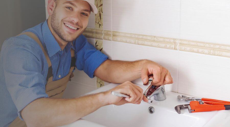 Faucet cartridge replacement in Thornwood, NY